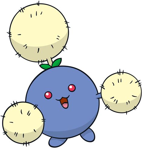 Jumpluff (Pokémon) .